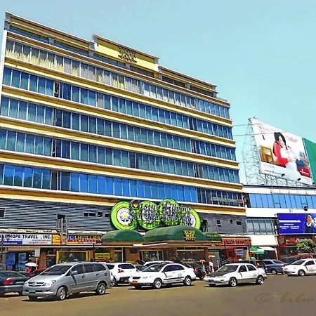 Rajah Park Hotel By Hiverooms