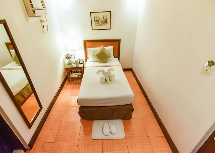 Hotel Rajah Park By Hiverooms
