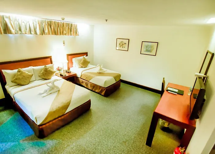Rajah Park By Hiverooms 3* Cebu