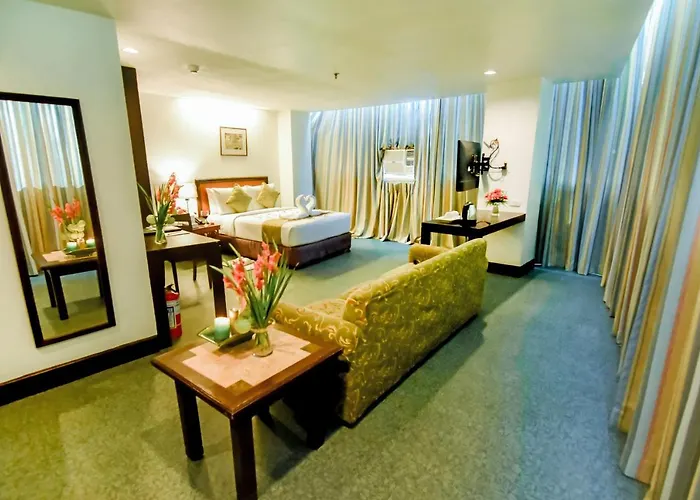 Rajah Park By Hiverooms 3* Cebu