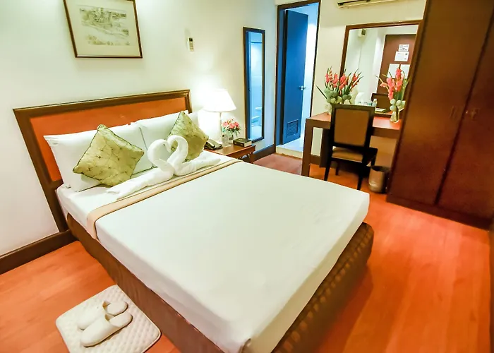 Hotel Rajah Park By Hiverooms