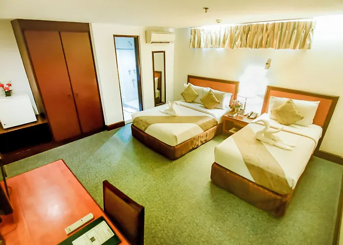 Rajah Park By Hiverooms 3* Cebu