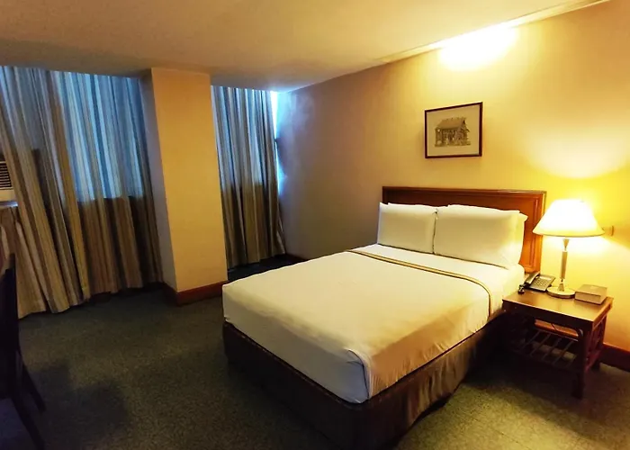 Hotel Rajah Park By Hiverooms Cebu