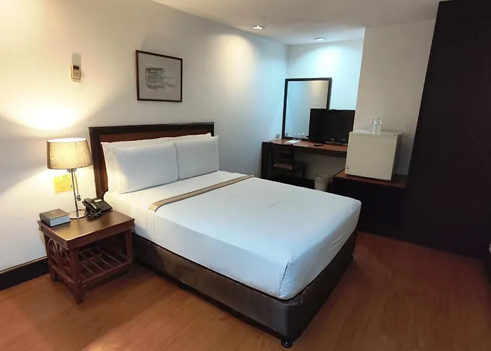 Hotel Rajah Park By Hiverooms Cebu