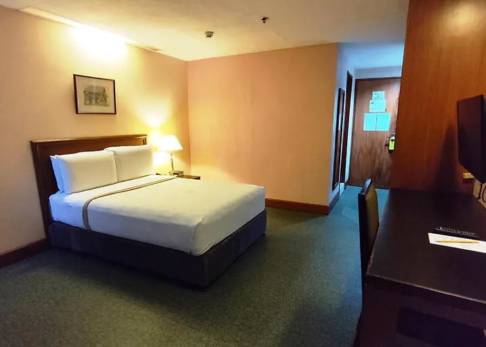 Rajah Park By Hiverooms Hotel Cebu