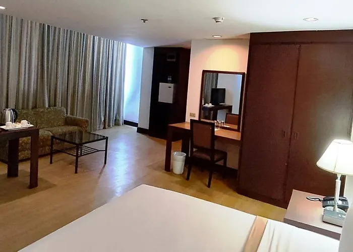 Hotell Rajah Park By Hiverooms