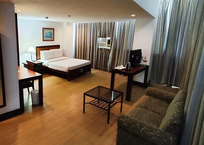 Rajah Park By Hiverooms Hotel Cebu