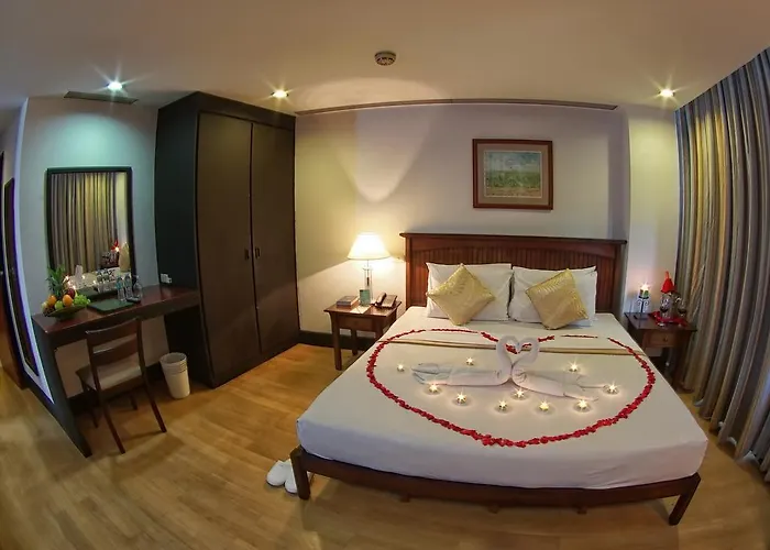 Hotel Rajah Park By Hiverooms