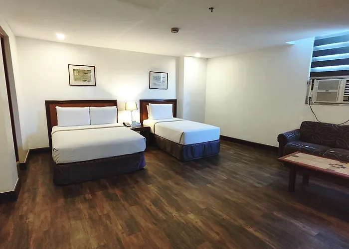 Rajah Park By Hiverooms Hotel Cebu