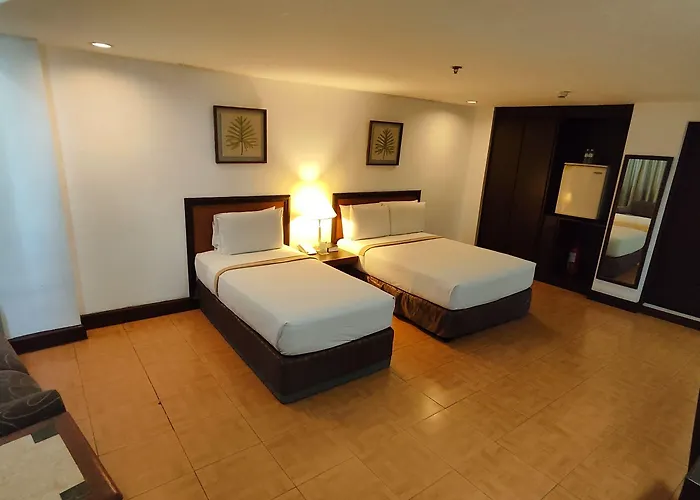 Hotell Rajah Park By Hiverooms