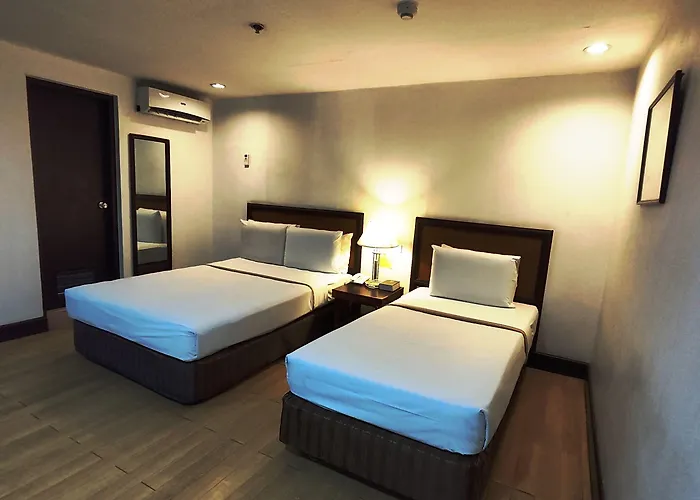 Hotell Rajah Park By Hiverooms Cebu