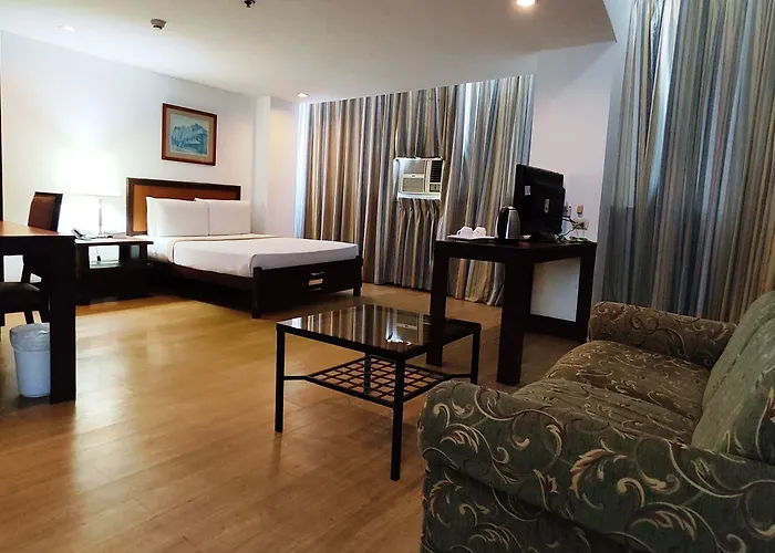 Rajah Park By Hiverooms Hotel Cebu