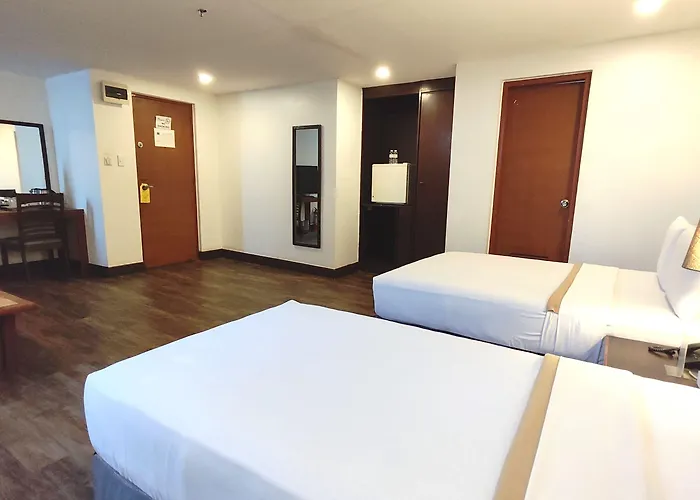 Rajah Park By Hiverooms Hotel Cebu