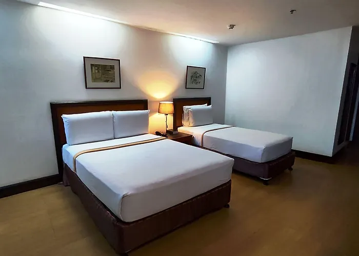 Hotell Rajah Park By Hiverooms