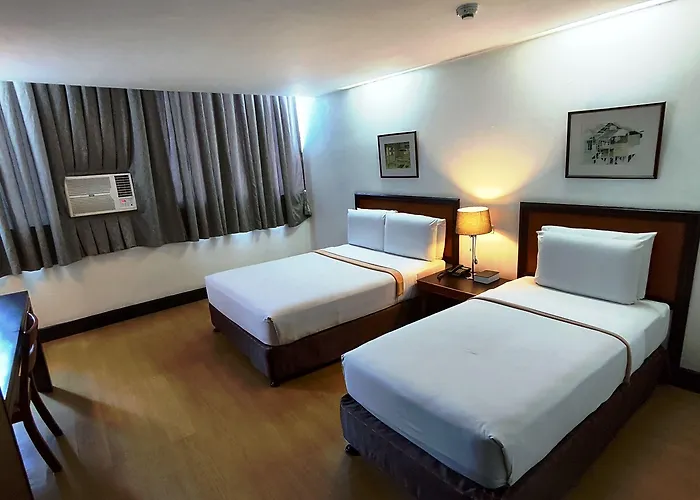 Hotel Rajah Park By Hiverooms Cebu