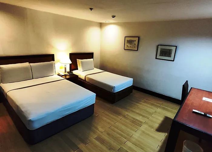 Rajah Park By Hiverooms Hotel Cebu