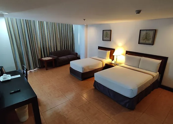 Hotell Rajah Park By Hiverooms 3*