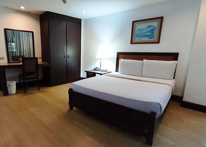Rajah Park By Hiverooms Hotel Cebu