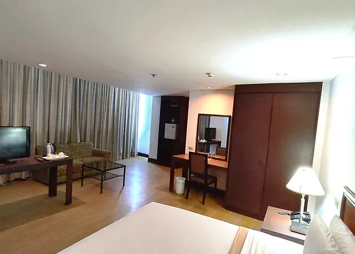 Rajah Park By Hiverooms Hotel