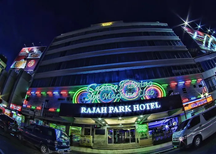 Rajah Park By Hiverooms Hotel 3*