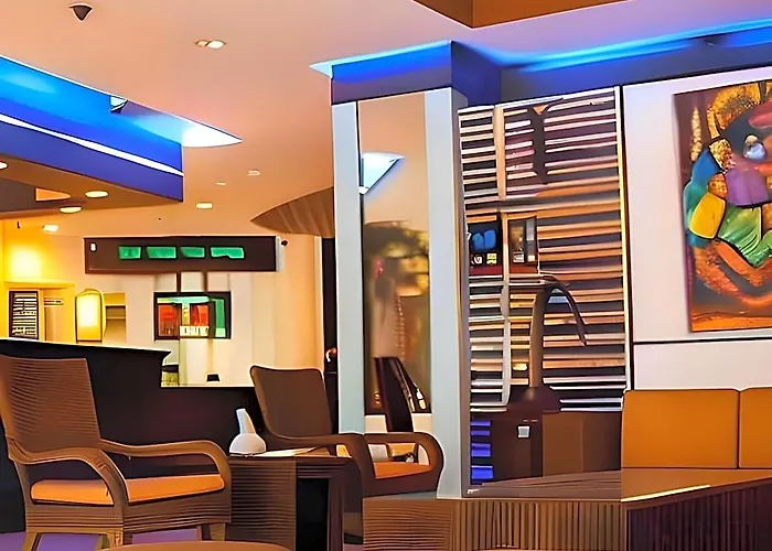 Rajah Park By Hiverooms Hotel Cebu