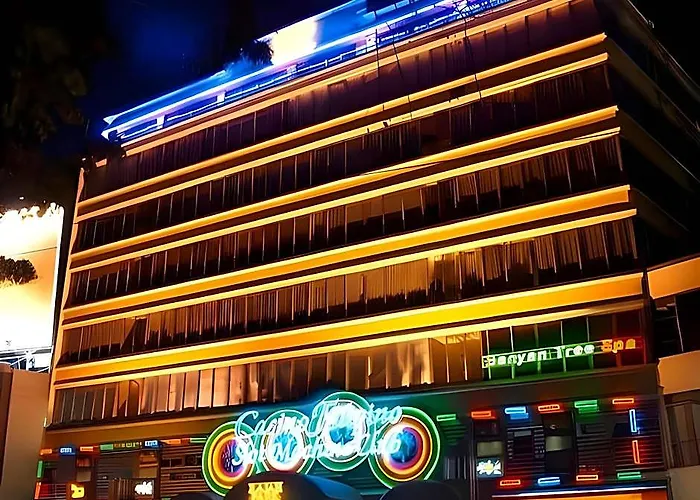 Hotell Rajah Park By Hiverooms Cebu