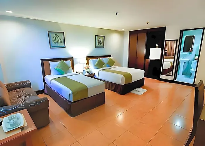 Rajah Park By Hiverooms 3* Cebu