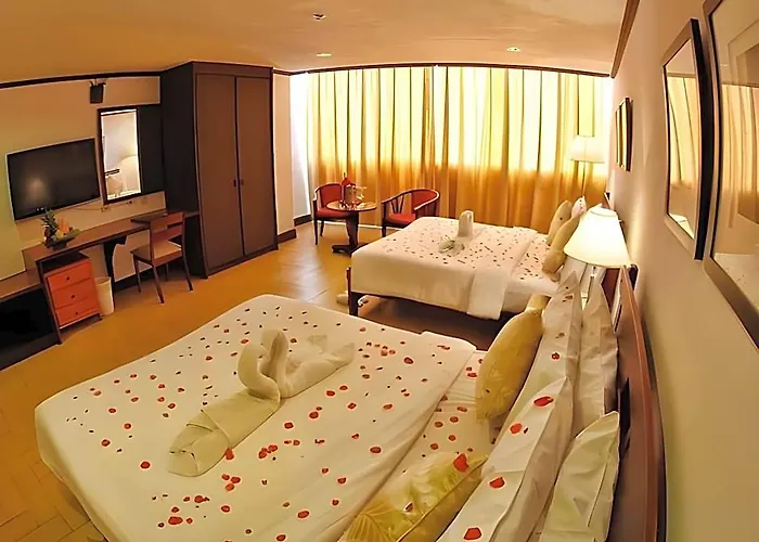 Rajah Park By Hiverooms Hotell Cebu