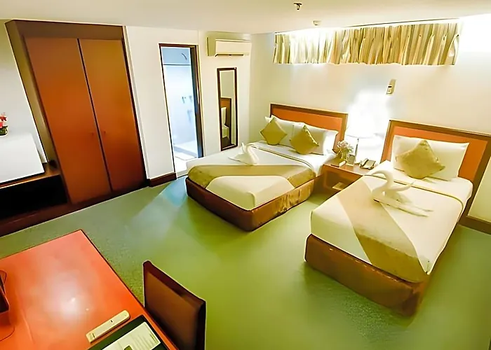 Rajah Park By Hiverooms Hotel 3*