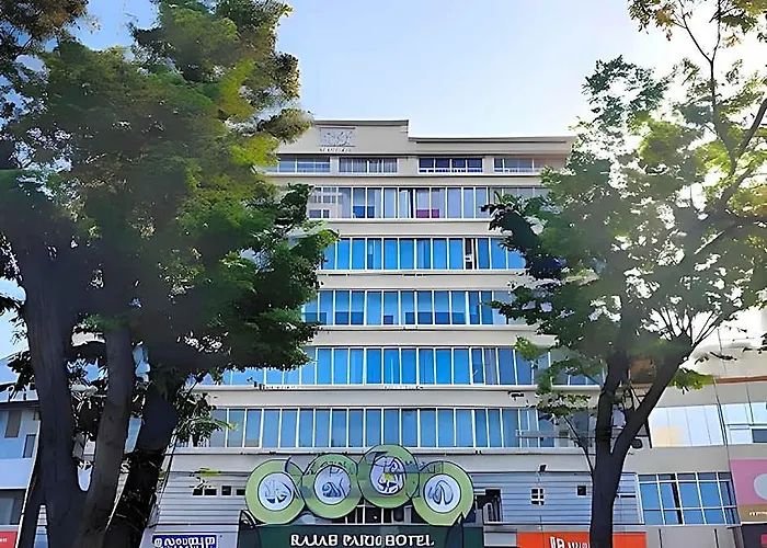 Rajah Park By Hiverooms 3* Cebu