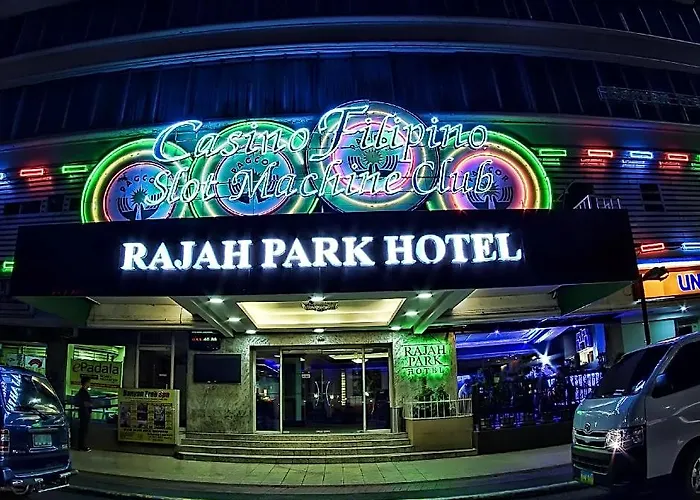 Rajah Park By Hiverooms 3* Cebu