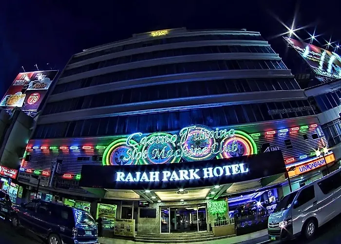 Rajah Park By Hiverooms 3*