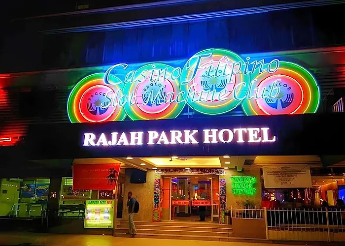 Hotell Rajah Park By Hiverooms Cebu