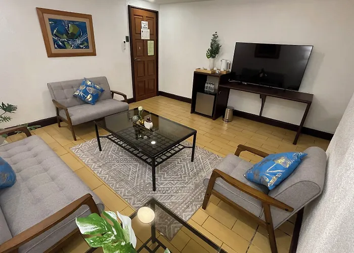 Rajah Park By Hiverooms Hotell Cebu