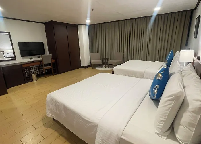 Hotell Rajah Park By Hiverooms Cebu