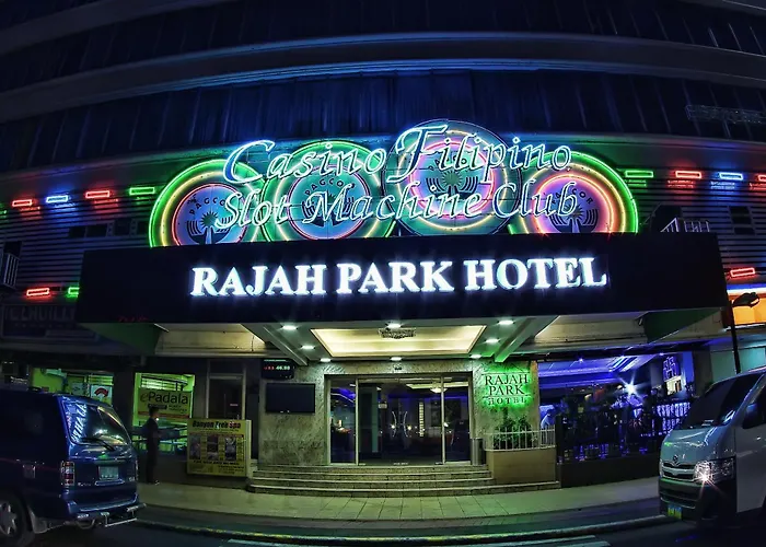 Rajah Park By Hiverooms